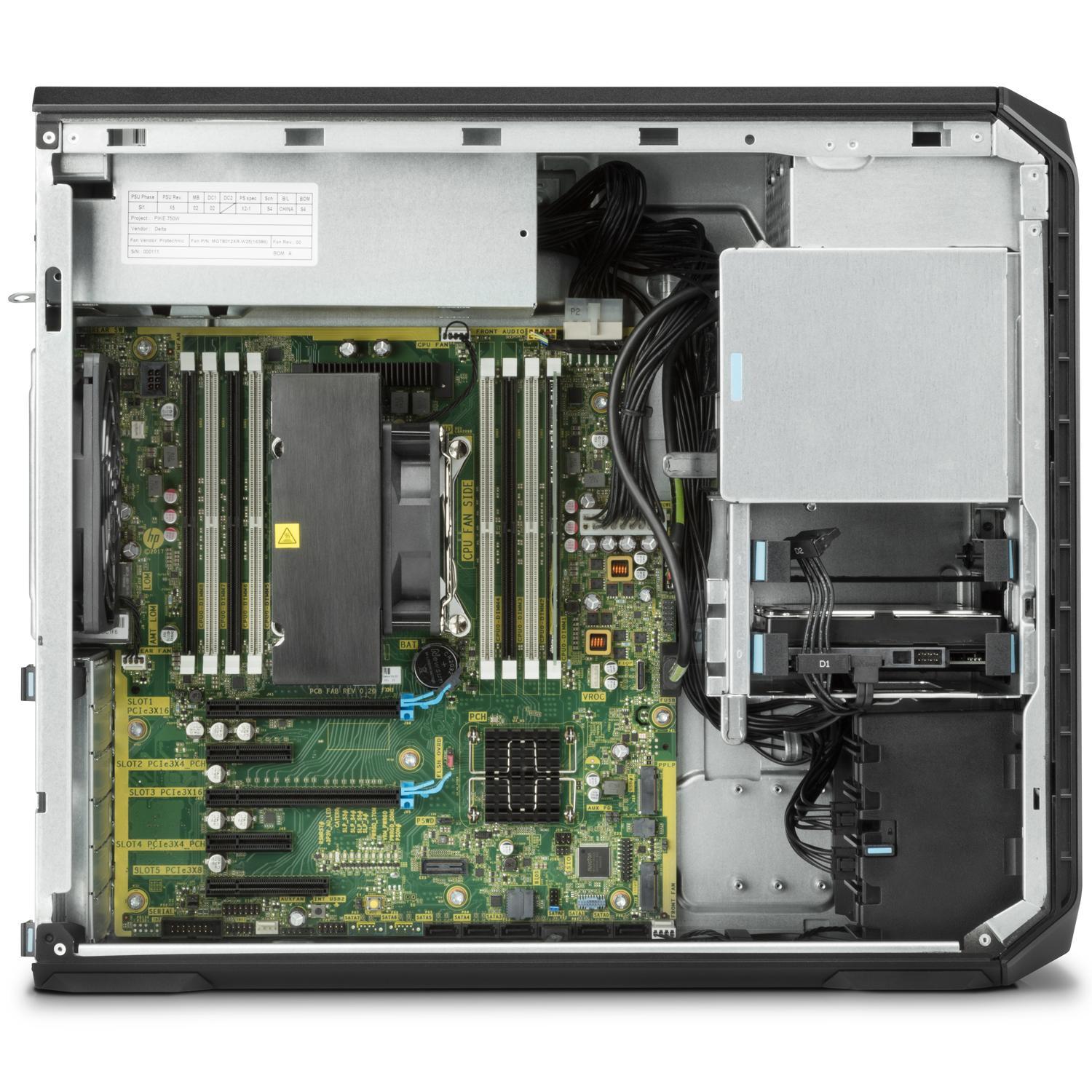 Рабочая станция HP Z4 G4 Intel Xeon W version