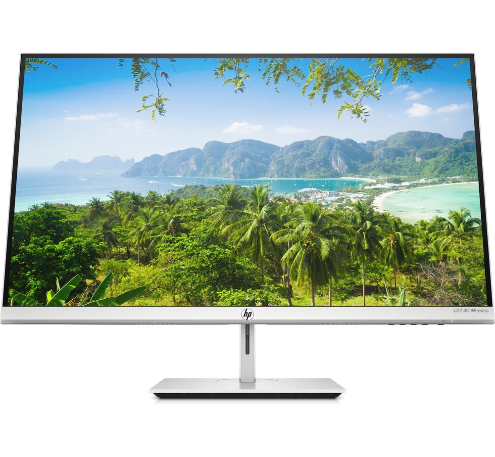 Monitor Hp U27 4k Wireless 9tq13aa Kupit V Minske Cena Na Monitor Hp U27 4k Wireless 9tq13aa