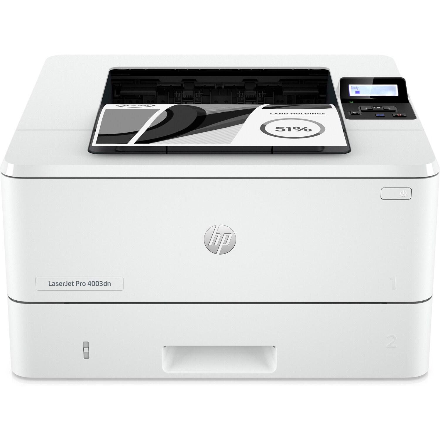 Принтер HP LaserJet Pro 4003dn 2Z609A купить в Минске - HPstore.by