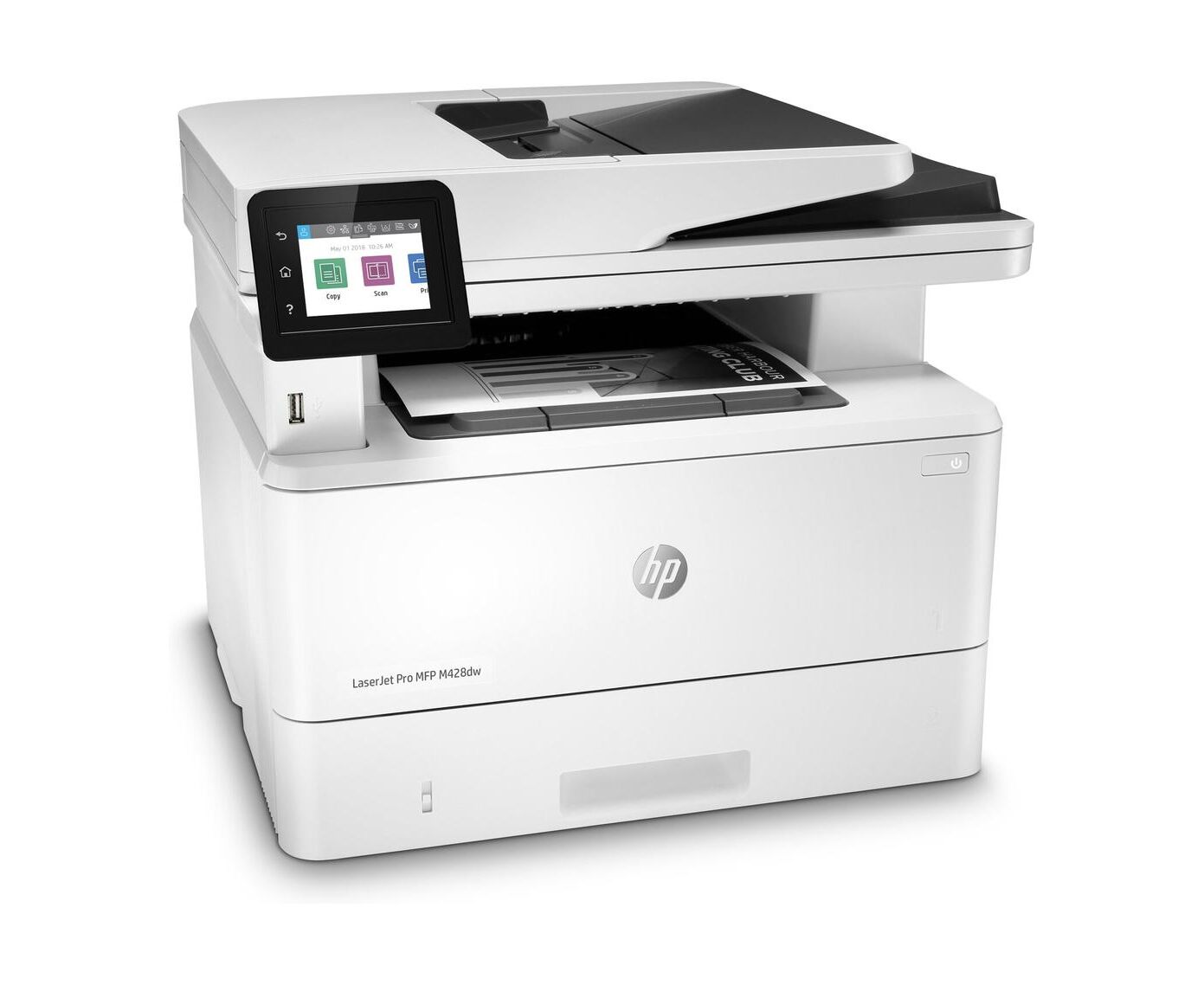 Hp Laserjet Pro 400 M428fdn Купить