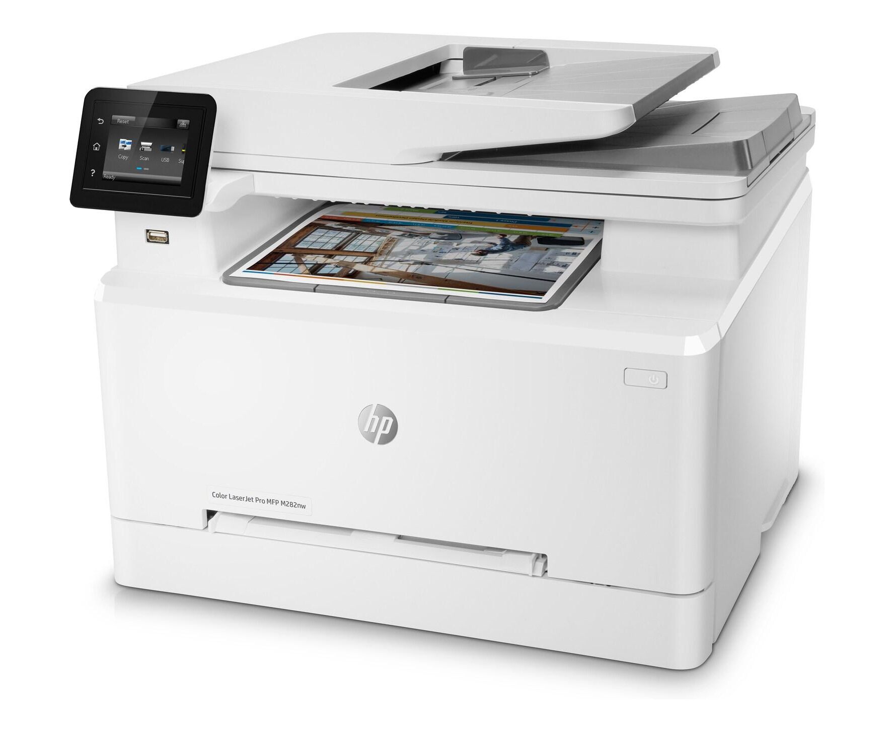 Hp Color Laserjet Pro M183fw Купить