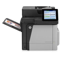 МФУ HP Color LaserJet Enterprise M680dn A4 Лазерная Цветная печать, CZ248A, фото 