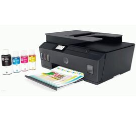 МФУ HP Smart Tank 615 Wireless A4 Струйная Цветная печать, Y0F71A, фото 