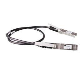 Кабель прямого подключения HPE Aruba SFP+ -> SFP+ 1.00м, J9281D, фото 