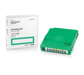 Лента HPE LTO-8 12000/30000ГБ 1-pack, Q2078A, фото 
