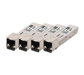 Трансивер HPE SFP+ iSCSI 1 Гбит/с (4шт), C8S75B, фото 