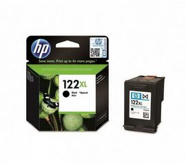 Картридж HP 122XL черный, CH563HE, фото 