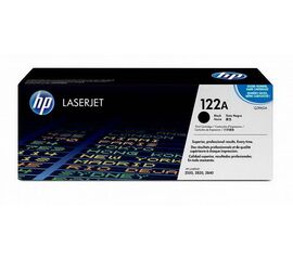 Картридж HP 122A черный, Q3960A, фото 