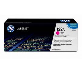 Картридж HP 122A пурпурный, Q3963A, фото 