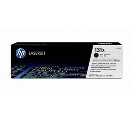 Картридж HP 131X черный, CF210X, фото 