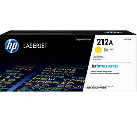 Картридж HP 212A желтый, W2122A, фото 