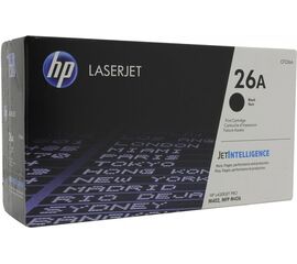 Картридж HP 26A черный, CF226A, фото 