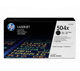Картридж HP 504X CE250XD, фото 
