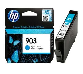 Картридж HP 903 голубой, T6L87AE, фото 