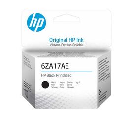 Печатающая головка HP черный, 6ZA17AE, фото 