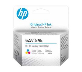 Печатающая головка HP Tri-Color 6ZA18AE, фото 