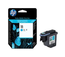 Картридж HP 11 голубой, C4811A, фото 