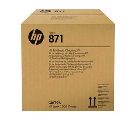 Печатающая головка HP 871 Latex Cleaning Kit, G0Y99A, фото 