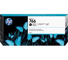 Картридж HP 766 Matte черный300 ml, P2V92A, фото 