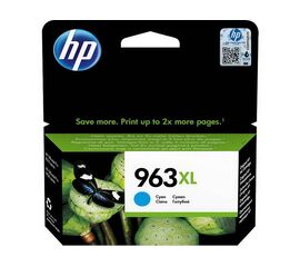Картридж HP 963XL голубой, 3JA27AE, фото 