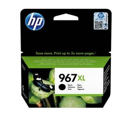 Картридж HP 967XL черный, 3JA31AE, фото 