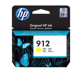 Картридж HP 912 желтый Original, 3YL79AE, фото 