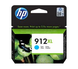 Картридж HP 912XL голубой, 3YL81AE, фото 
