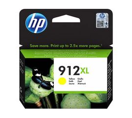 Картридж HP 912XL желтый, 3YL83AE, фото 