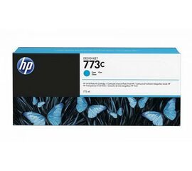 Картридж HP 773C голубой, C1Q42A, фото 
