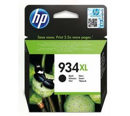 Картридж HP 934XL черный, C2P23AE, фото 