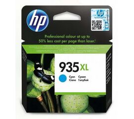 Картридж HP 935XL голубой, C2P24AE, фото 