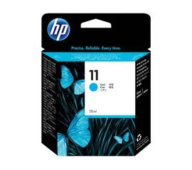 Картридж HP 11 голубой, C4836A, фото 