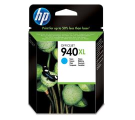 Картридж HP 940XL голубой, C4907AE, фото 