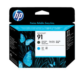 Печатающая головка HP 91 Matte C9460A, фото 