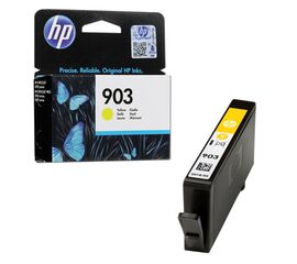 Картридж HP 903 желтый, T6L95AE, фото 