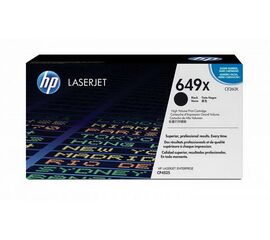 Картридж HP 649X черный, CE260X, фото 
