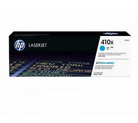Картридж HP 410X голубой, CF411X, фото 