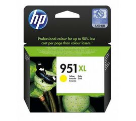 Картридж HP 951XL желтый, CN048AE, фото 