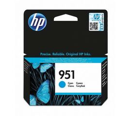 Картридж HP 951 голубой, CN050AE, фото 