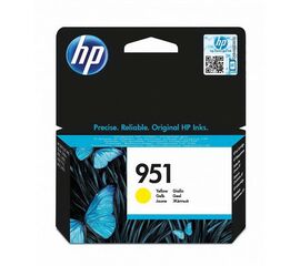 Картридж HP 951 желтый, CN052AE, фото 