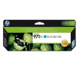 Картридж HP 971XL голубой, CN626AE, фото 