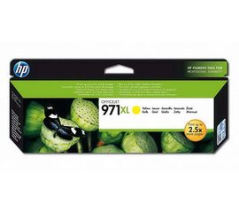 Картридж HP 971XL желтый, CN628AE, фото 