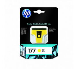 Картридж HP 177 желтый, C8773HE, фото 