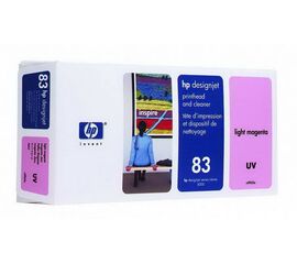 Печатающая головка HP 83 Light пурпурный UV, C4965A, фото 