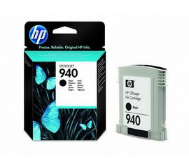 Картридж HP 940 черный, C4902AE, фото 