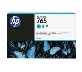 Картридж HP 765 голубой, F9J52A, фото 