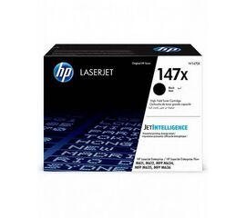 Картридж HP 147X черный, W1470X, фото 
