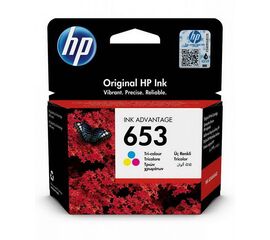 Картридж HP 653 Color, 3YM74AE, фото 