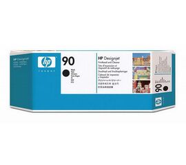 Печатающая головка HP 90 черный, C5054A, фото 