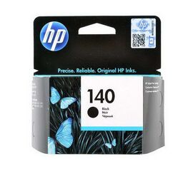 Картридж HP 140 черный, CB335HE, фото 